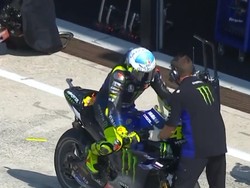 Rossi Sudah Pakai Dua Viagra, tapi Tetap Tak Berdaya