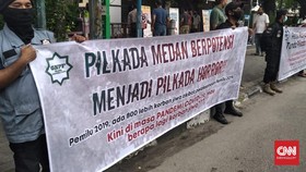 GNPF Ulama Sumut Galang Petisi Tunda Pilkada 2020