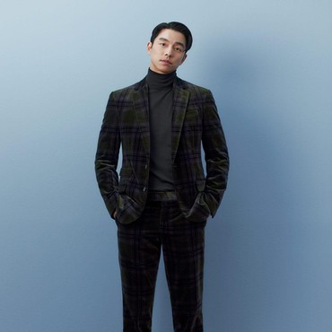 Gong Yoo Rela Turunkan Berat Badan demi Peran di Film 'Seo Bok'