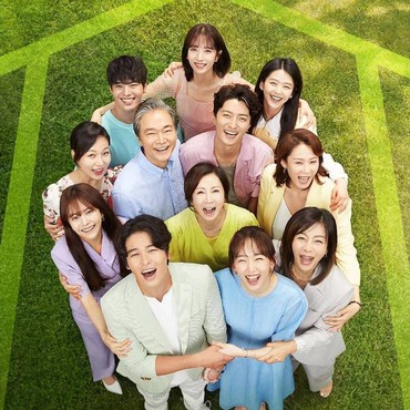 Drama Korea 'Homemade Love Story' Cetak Rating Tinggi di Penayangan Perdana