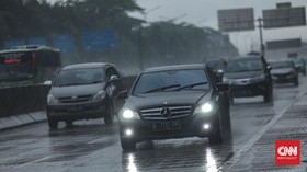 BMKG Prediksi Jabodetabek Hujan Hingga Besok, Potensi Ekstrem