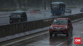 BMKG Sebut Potensi Hujan Deras Beberapa Wilayah Hari Ini