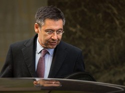 Bartomeu Enggan Mundur dari Presiden Barcelona