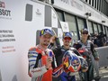 FOTO: Kualifikasi MotoGP Emilia Romagna Milik Vinales