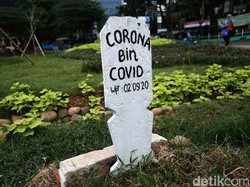 Studi FKUI Ungkap 4 Faktor Kematian Pasien COVID-19 di DKI Jakarta