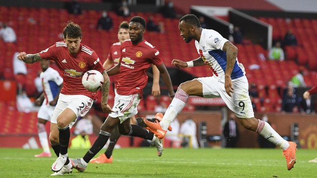Terdapat lima fakta unik jelang pertandingan Manchester United vs Arsenal dalam lanjutan Liga Inggris di Stadion Old Trafford, Minggu (1/11).