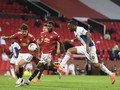 FOTO: MU Kalah di Hadapan Sir Alex Ferguson