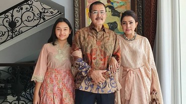 Khirani Disebut Anak Adi Firansyah, Begini Kata Bambang Trihatmodjo