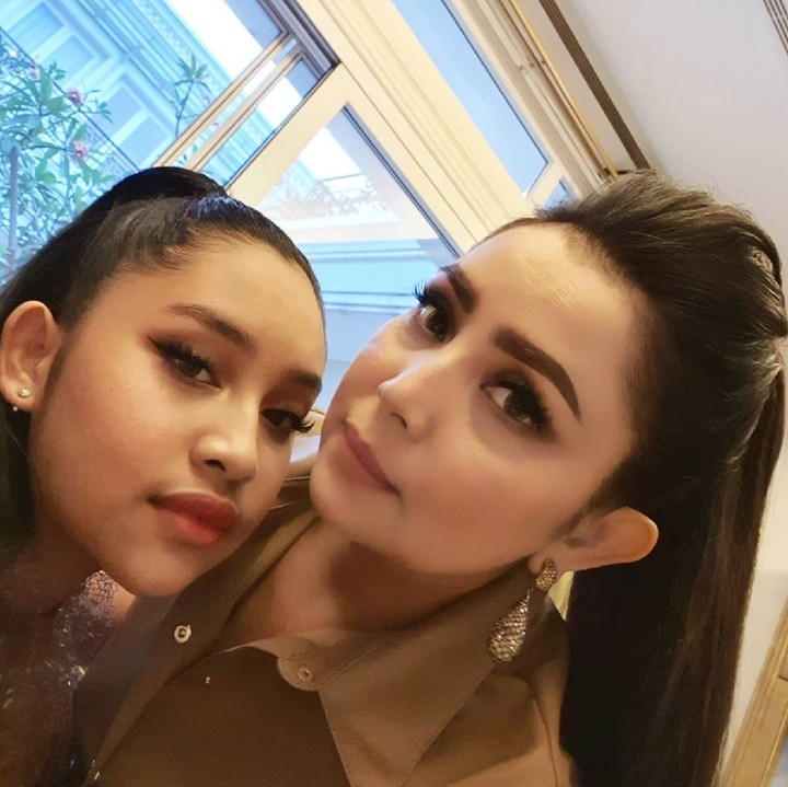 <p>Khirani Trihatmodjo kini telah beranjak remaja. Usianya memasuki 14 tahun. (Foto: Instagram @mayangsaritrihatmodjoreal)</p>