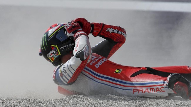 Pecco Bagnaia dipastikan jadi pembalap pabrikan Ducati. Berikut daftar pembalap MotoGP 2021.