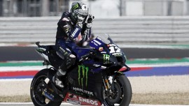 MotoGP Catalunya 2020, Momentum Yamaha Kembali Berjaya