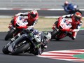 Hasil MotoGP Emilia Romagna: Vinales Kalahkan Mir