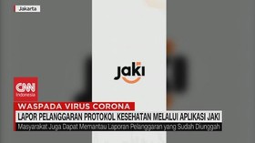 VIDEO: Lapor Pelanggaran Protokol Kesehatan Melalui 