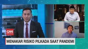 VIDEO: PBNU: Tunda Pilkada Saat Pandemi