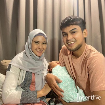 Penuh Makna, Ini Arti Nama Anak Kedua Ridwan Ghany & Adhitya Putri