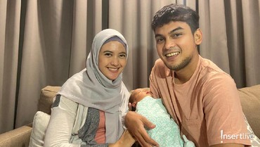 img-title Penuh Makna, Ini Arti Nama Anak Kedua Ridwan Ghany & Adhitya Putri