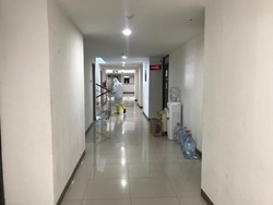 Prosedur Isolasi OTG Virus Corona di Wisma Atlet