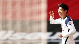 Top Skor Liga Inggris: Son Heung Min Memimpin