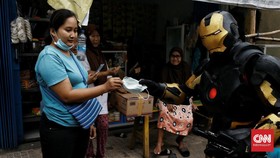 Satgas Sebut Masyarakat adalah Pahlawan Perangi Covid-19