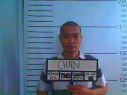 Cai Changpan Disebut Sempat Beli Rokok Usai Bobol Lapas Tangerang