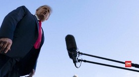 VIDEO: Trump Sebut Kerja Sama TikTok-Oracle Hal Fantastis