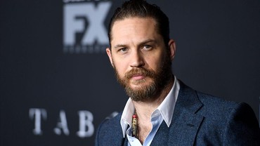 Gantikan Daniel Craig, Tom Hardy Diisukan Akan Jadi James Bond ke-10