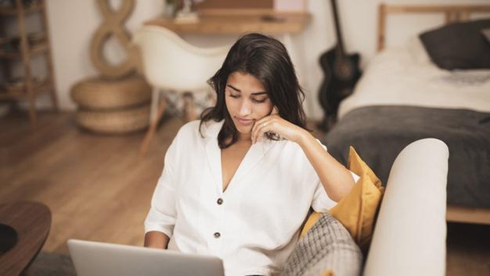 WFH Mungkin Makin Panjang, Bikin Kamar Lebih Nyaman dengan Interior Ini