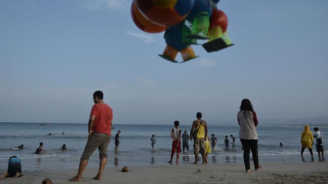 6 Pantai Asri di Jawa Barat, Alternatif Liburan Jauh dari Keramaian