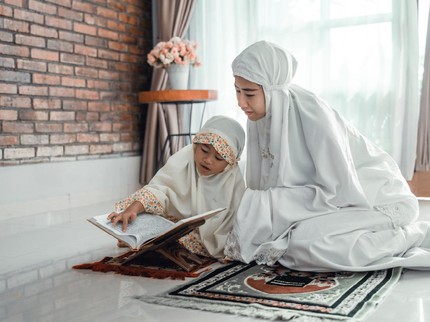 Cara Membaca Mad Thobi'i dalam Al-Quran & Contoh Bacaannya