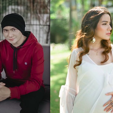 Jejak-jejak Asmara yang Pernah Disembunyikan Anji dan Sheila Marcia