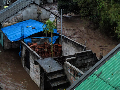 12 Rumah Hanyut dan 85 Terendam dalam Banjir di Sukabumi