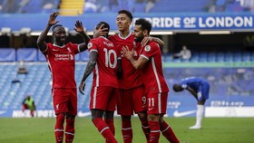 Jadwal Siaran Langsung Liga Champions: Ajax vs Liverpool