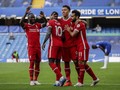 Liverpool vs Arsenal: Pesta Firmino, Mane, dan Salah