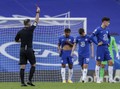 Nasib Sial Chelsea: Bek Kartu Merah, Kepa pun Blunder