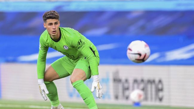 Kepa's funny blunder meme at Chelsea vs Liverpool - World Today News