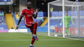FOTO: Liverpool Bungkam Chelsea