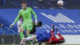 FOTO: Liverpool Bungkam Chelsea Liverpool berhasil menaklukkan Chelsea dengan skor 2-0. Berikut foto-foto pilihan laga tersebut.