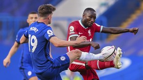 Naby Keita Bahagia Selesaikan Umrah dan Siap Naik Haji