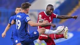 FOTO: Liverpool Bungkam Chelsea Liverpool berhasil menaklukkan Chelsea dengan skor 2-0. Berikut foto-foto pilihan laga tersebut.