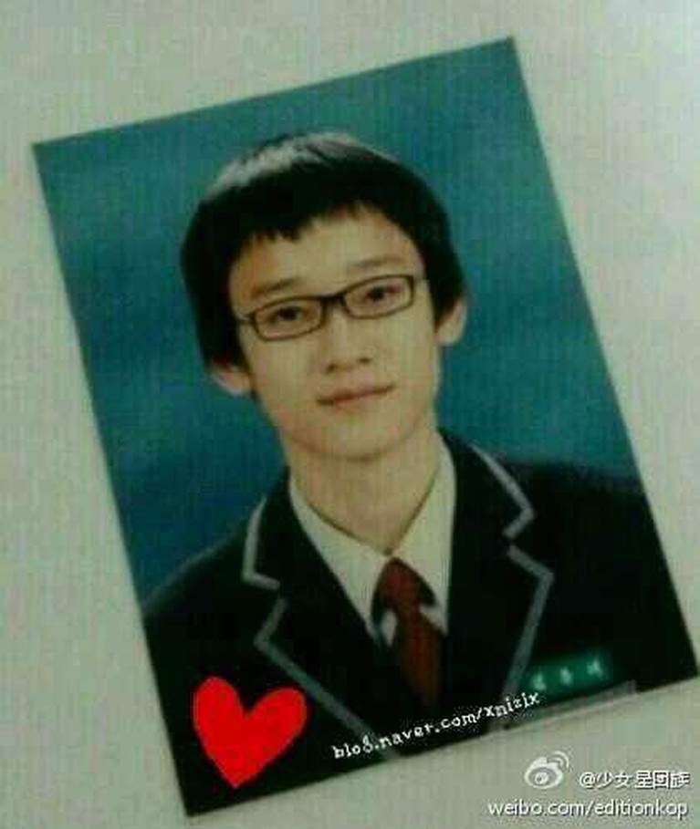 Chen EXO