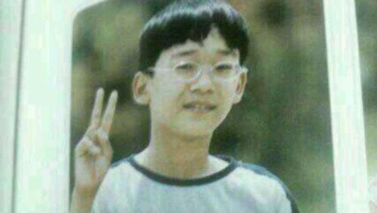 Chen EXO