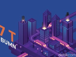 Ke Mana dan Buat Apa Suntikan Rp 37 T untuk 8 BUMN?