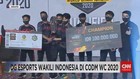 VIDEO: DG Esports Wakili Indonesia di CODM WC 2020