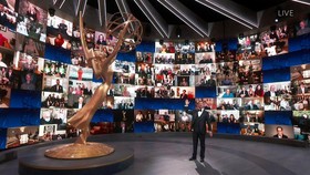 Jungkir Balik Gelar Emmy Awards 2020 kala Pandemi Covid-19