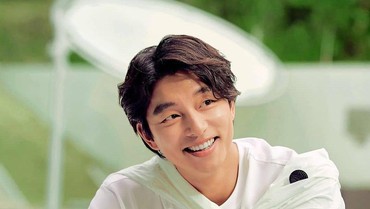 Ganteng & Digilai Banyak Wanita, Gong Yoo Malah Ngaku Bukan Pria Idaman