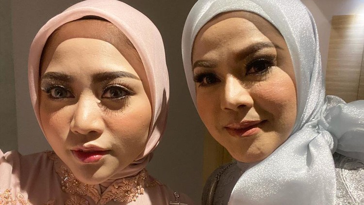 Ibu Rachel Vennya Ibu Rachel Vennya, Vien Tasman