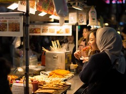 Jajanan Negeri Sakura dan Negeri Ginseng Makin Digemari Milenial