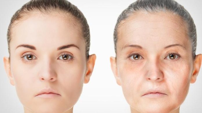 Jangan Sampai Terjadi Padamu, Segera Hindari Penuaan Dini dengan Cara Ini!