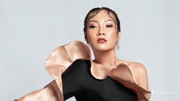 Jesslyn Lim Geluti Model Sejak Remaja hingga Cinta Dunia Presenter