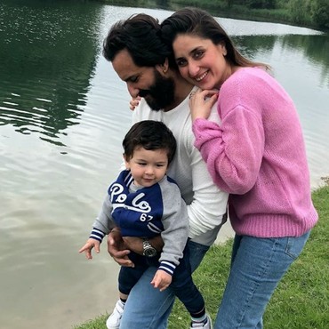 Selamat, Kareena Kapoor Melahirkan Anak Kedua